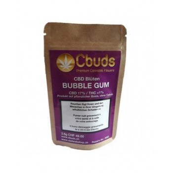 CBUDS Bubble Gum 2.1g