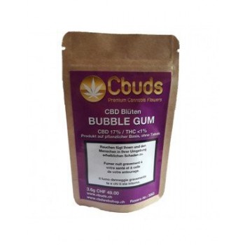 CBUDS Bubble Gum 6.0g