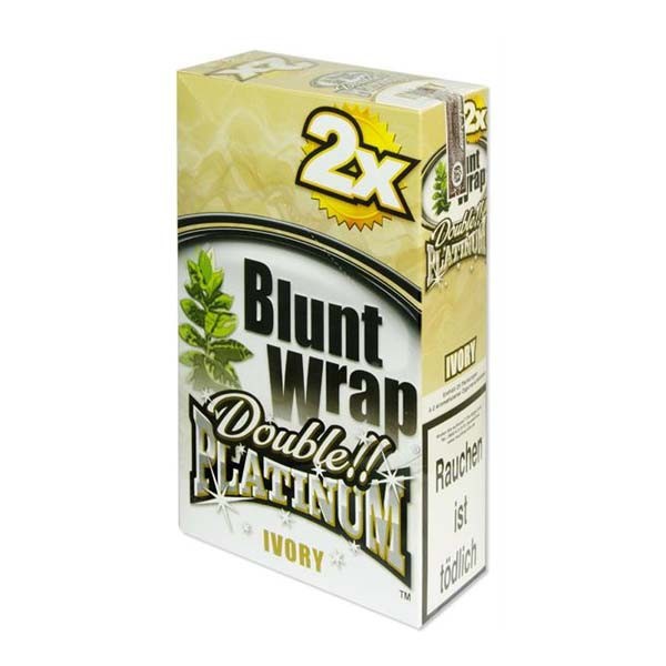 Blunt Wrap 2Platinum