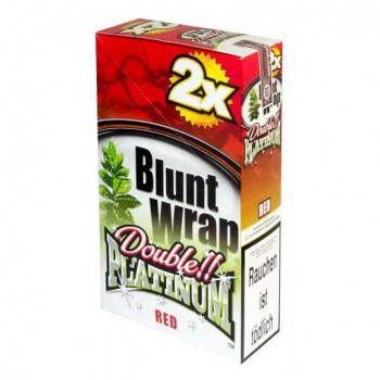 Blunt Wrap 2Platinum