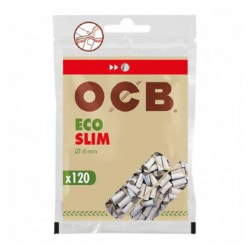 OCB Drehfilter ORGANIC Slim