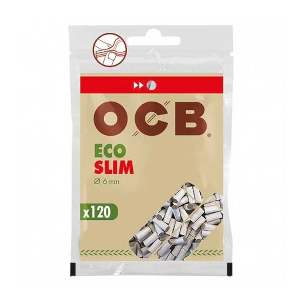 OCB Drehfilter ORGANIC Slim