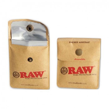 Raw Pocket Ashtray