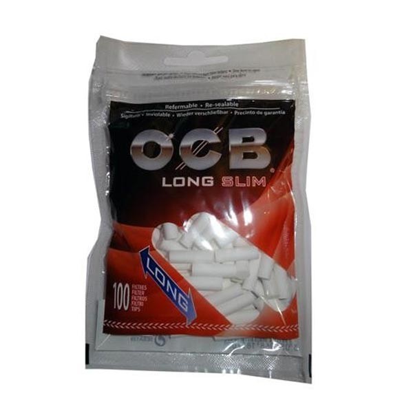 OCB Slim Filters long