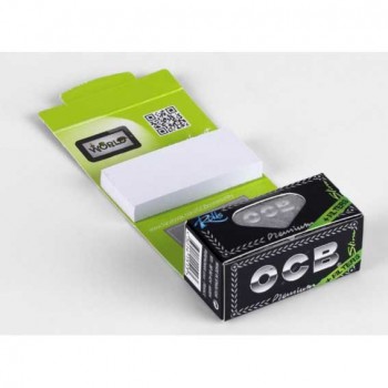 OCB Slim Premium Rolls + Filter