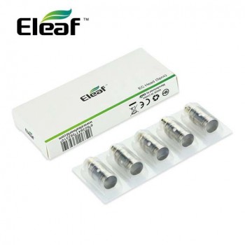 5 x Eleaf EC2 Verdampferkopf 0.3 Ohm für Melo 4