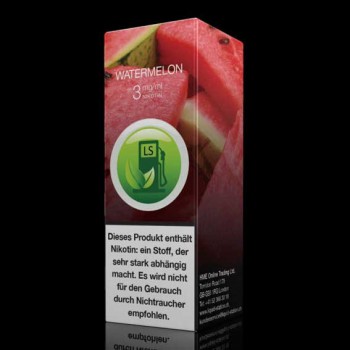Liquid Station Watermelon 3mg Nikotin