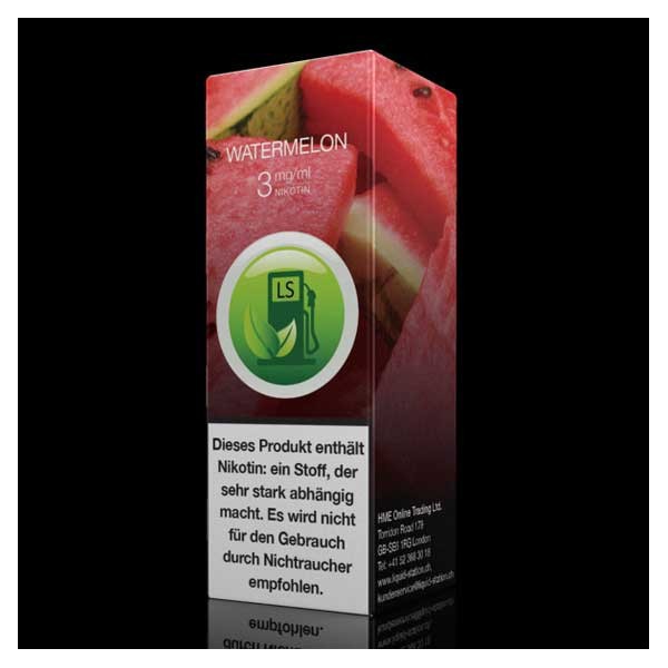 Liquid Station Watermelon 3mg Nikotin