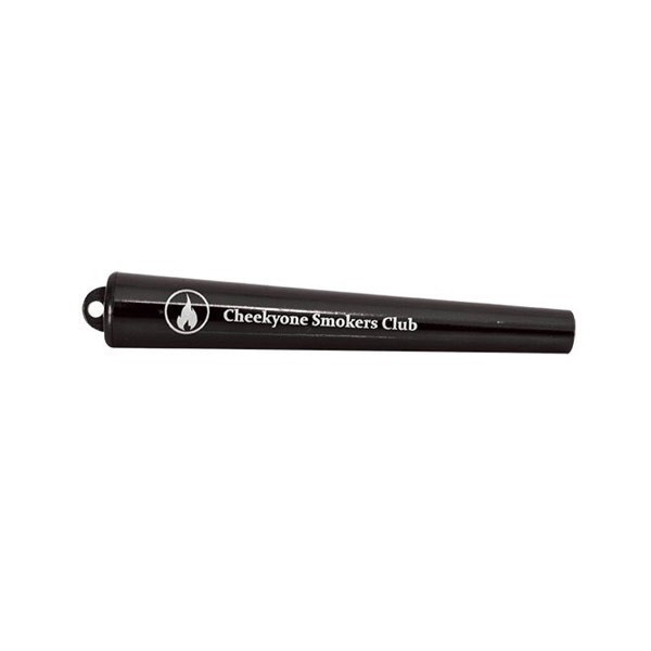 Cheekyone Joint Tube Black Aluminium