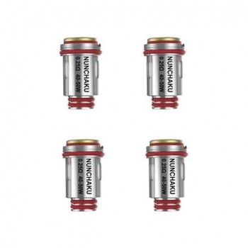 Uwell NUNCHAKU Verdampferköpfe 0.25ohm