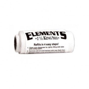 Elements Rolls 1 1/2 King Size Refill