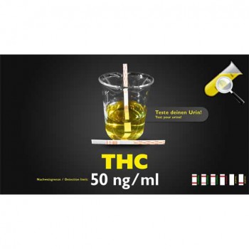 THC Urintest 50ng