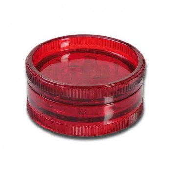 Acrylgrinder rot 57mm