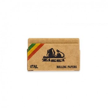 Ziggi Papers Rolls Slim Ital + Tips