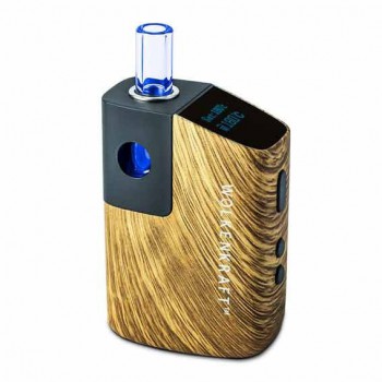 Wolkenkraft FX Mini Vaporizer Wooden