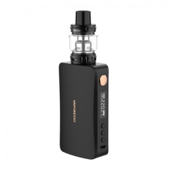 Vaporesso GEN 220W TC Kit mit SKRR-S Tank Schwarz