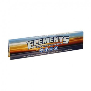 Elements King Size Slim