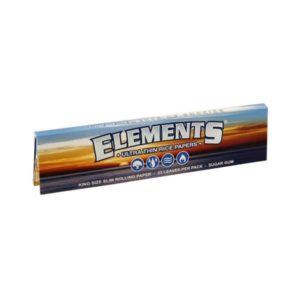 Elements King Size Slim