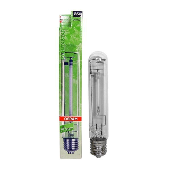 Natriumdampfbirne Osram Plantastar 250 Watt Natriumdampfbirne Osram Plantastar 250 Watt