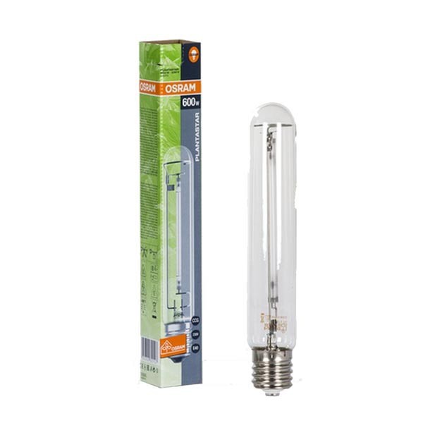Natriumdampfbirne Osram Plantastar HPS 600 Watt Natriumdampfbirne Osram Plantastar HPS 600 Watt