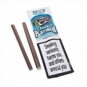 Platinum Blunt Wrap Zero