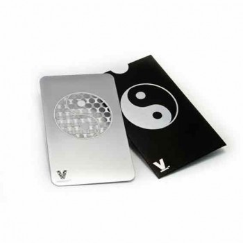 Grinder Card - Ying Yang