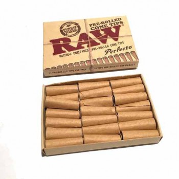 RAW Pre-Rolled Filter-Tips (21 Stk.)