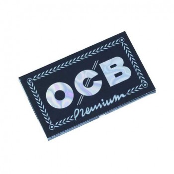 OCB Black Premium Double (kurz)
