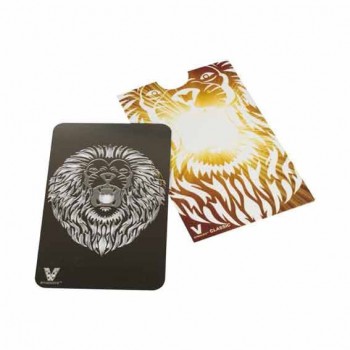 Grinder Card - Roaring Lion