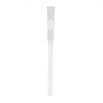 Bong Glas Adapter für Kopf 14.5er / 17cm