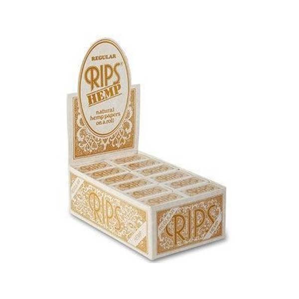 Rips Hemp Regular Rolls Box