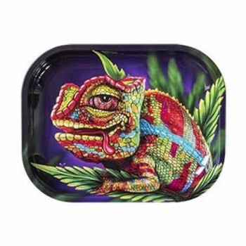 Rolling Tray Chameleon 14 x 18cm