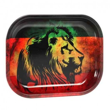 Mischpult Rolling Tray Lion 18x14cm