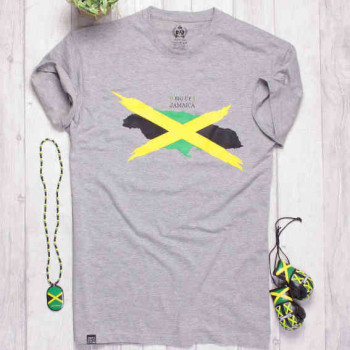 Shirt - Big up Jamaica