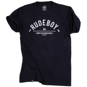 Shirt - Rudeboy
