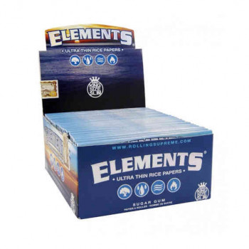 Elements Slim Kingsize Box