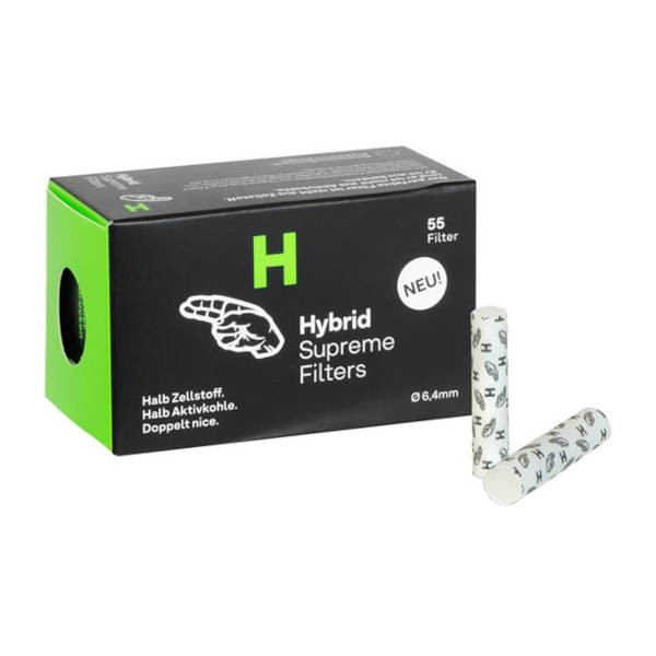 Hybrid Supreme Aktivkohlefilter Hybrid Supreme Aktivkohlefilter