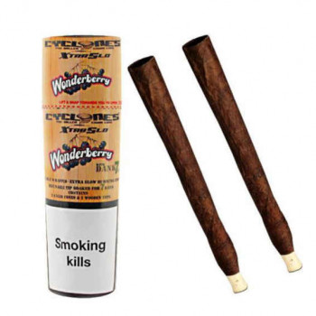 Cyclones Xtra Blunts...