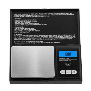 Taschenwaage 100g x 0.01g