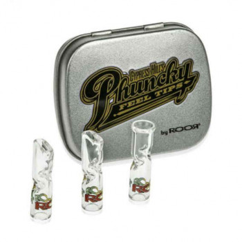 Phuncky Feel Tips Glasfilter by Roor und Cypress Hill