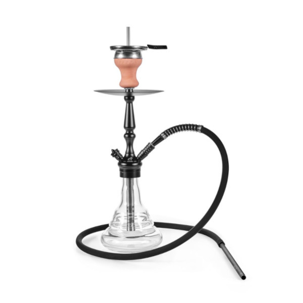 Azlan Dude Shisha Black