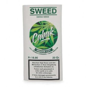 Sweed Cabak Indoor Cut CBD