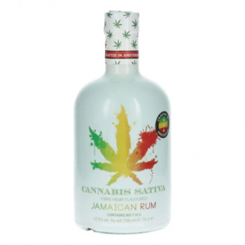 Cannabis Sativa Jamaican Rum