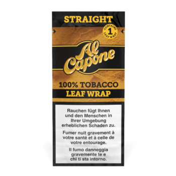 Al Capone Tobacco Leaf