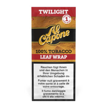 Al Capone Tobacco Leaf