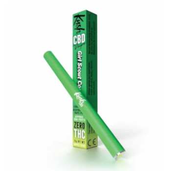 Kush CBD Vape Pen Girl Scout Cookie