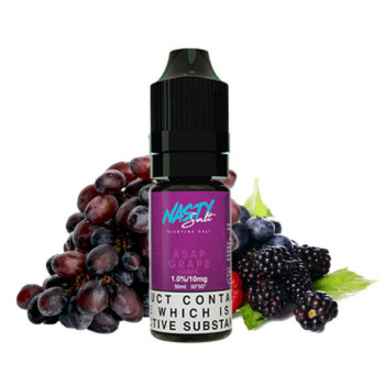 Nasty Juice Asap Grape