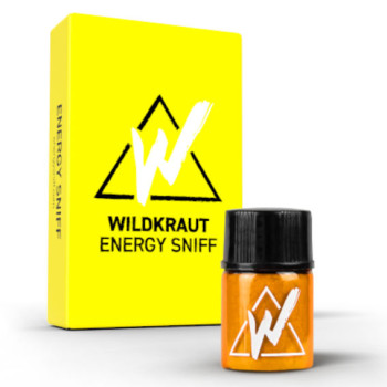 Wildkraut Energy Sniff