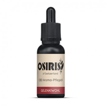 Osiris Gelenkwohl CBD Aromapflege-Öl