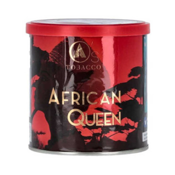 African Queen Os Tobacco Shisha Tabak